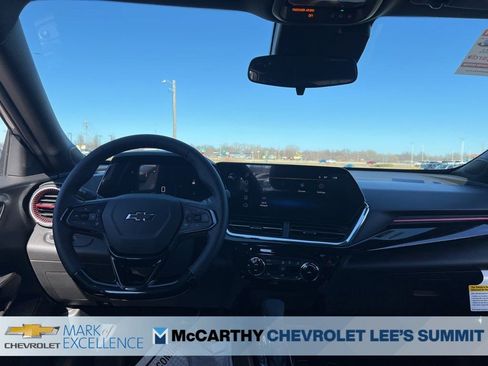 New 2026 Chevrolet Trax RS image 36