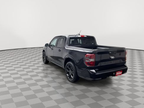 New 2025 Ford Maverick Lobo image 2