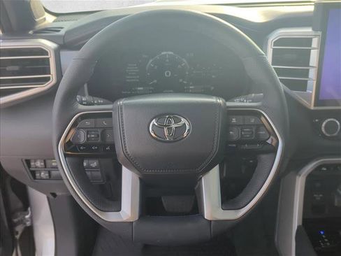 Certified 2025 Toyota Tundra Platinum image 14