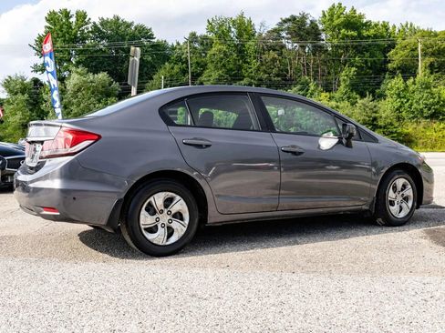 Used 2015 Honda Civic LX image 3