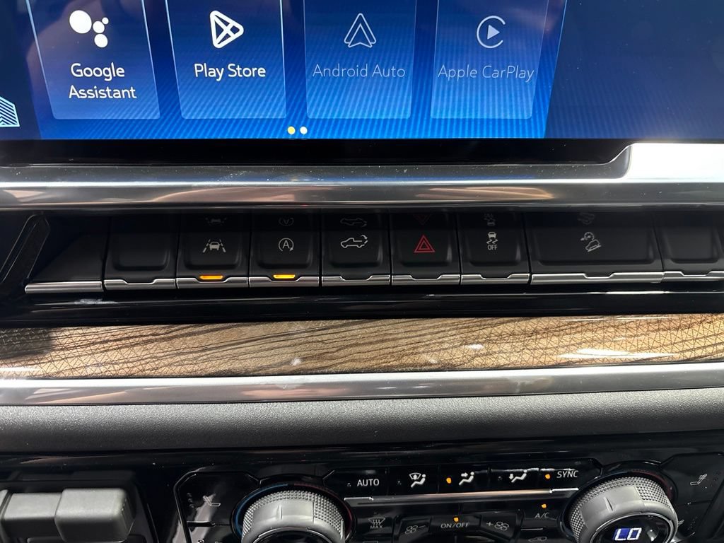 New 2026 Chevrolet Silverado 1500 RST AWD/4WD image 22