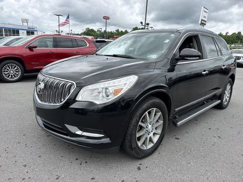 Used 2017 Buick Enclave Leather AWD/4WD image 1