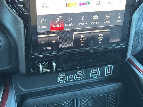 New 2026 RAM 1500 Rebel w/ Rebel Level 2 Equipment Group image 17