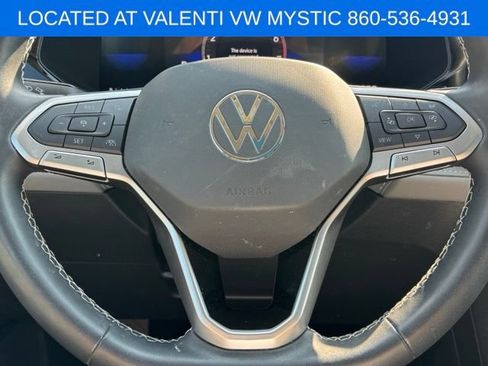 Certified 2024 Volkswagen Taos SE AWD/4WD image 33