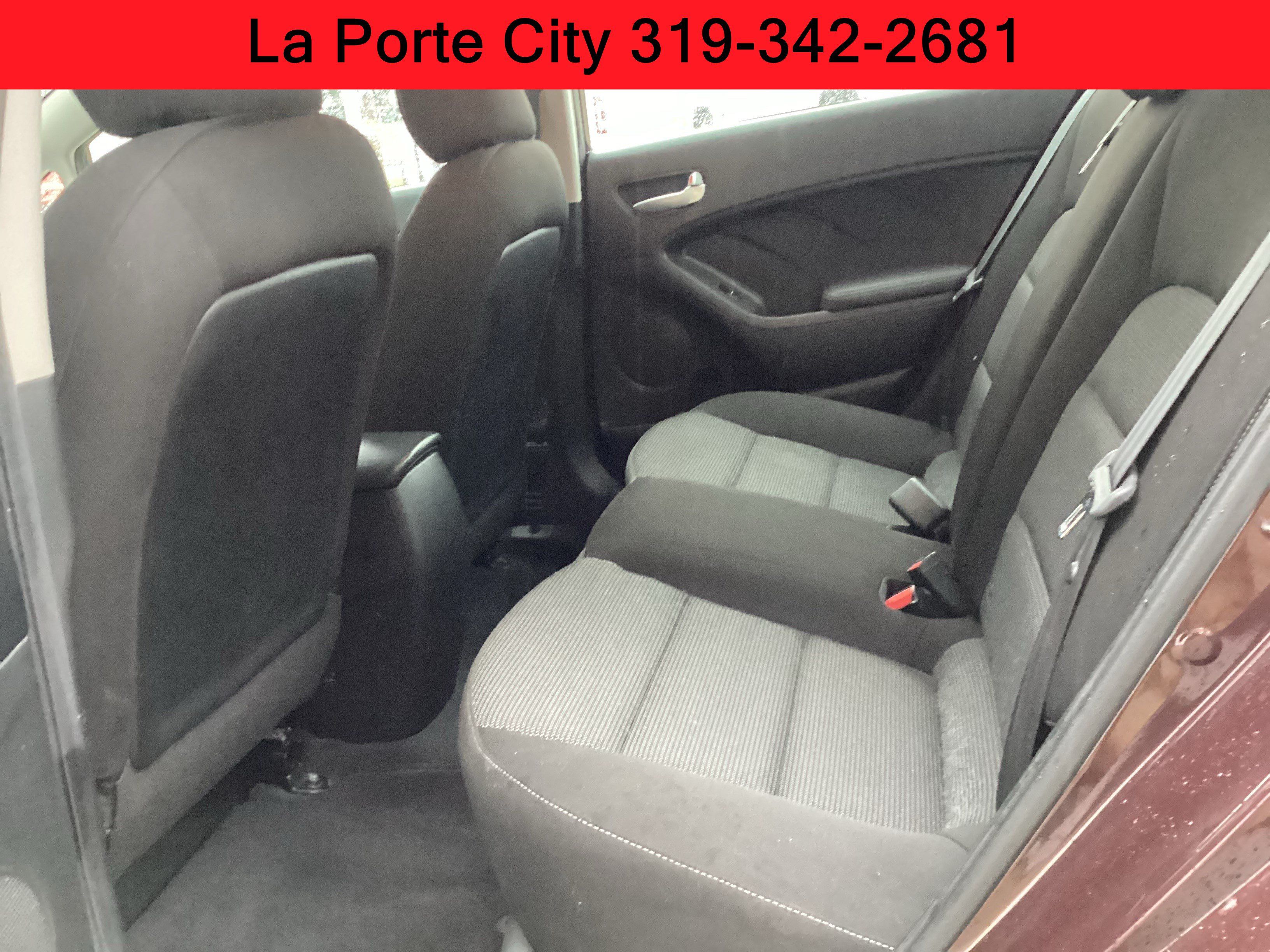 Used 2017 Kia Forte LX FWD image 16
