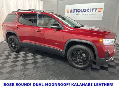 Used 2020 GMC Acadia AT4 w/ LPO, Floor Liner Package