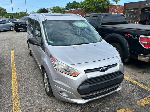 Used 2016 Ford Transit Connect XLT FWD image 1