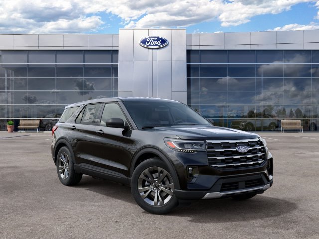 New 2027 Ford Explorer Active w/ Active Comfort Package AWD/4WD image 4