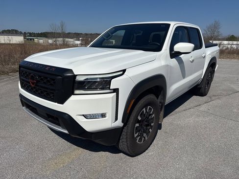 Used 2024 Nissan Frontier Pro-X w/ Technology Package image 1