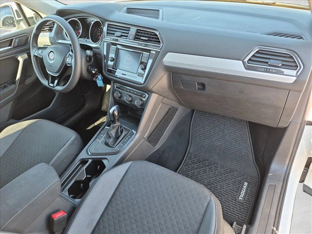 Used 2021 Volkswagen Tiguan S FWD image 22