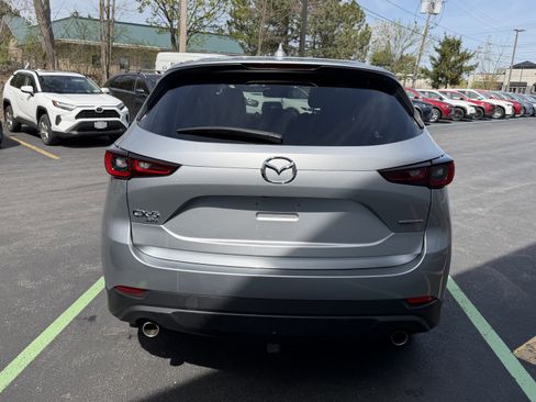 Used 2023 MAZDA CX-5 AWD 2.5 S w/ Premium Package image 6