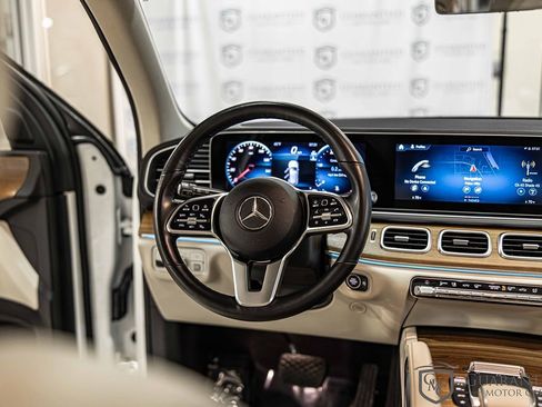 Used 2023 Mercedes-Benz GLE 350 4MATIC w/ 3rd Row Seat Package image 37