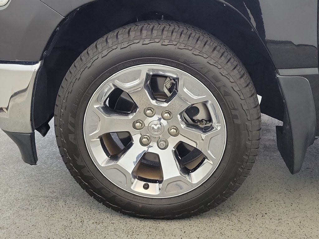 Used 2020 RAM 1500 Big Horn RWD image 9