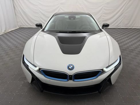 Used 2016 BMW i8 AWD/4WD image 3