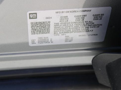 Used 2025 Buick Encore GX Preferred image 28