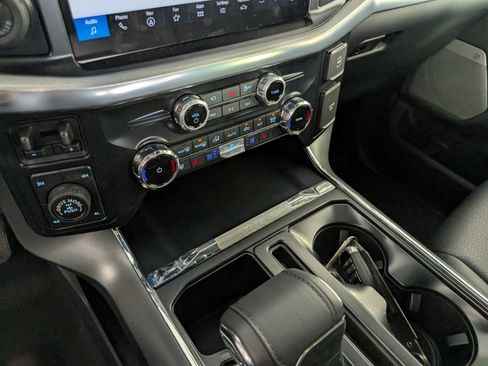 New 2025 Ford F150 Lariat w/ Equipment Group 501A Mid image 15