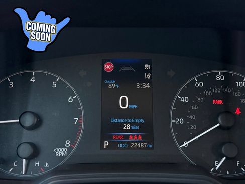 Used 2025 Toyota Corolla LE FWD image 20