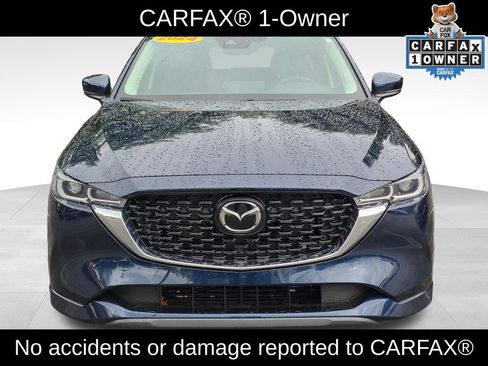 Used 2024 MAZDA CX-5 AWD 2.5 S w/ Select Package image 3