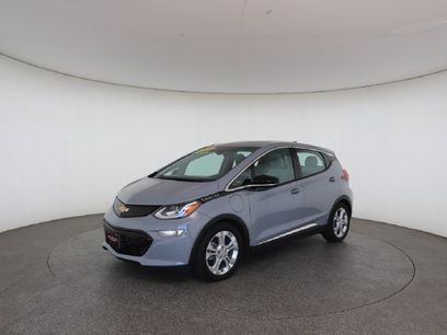 Used 2021 Chevrolet Bolt LT
