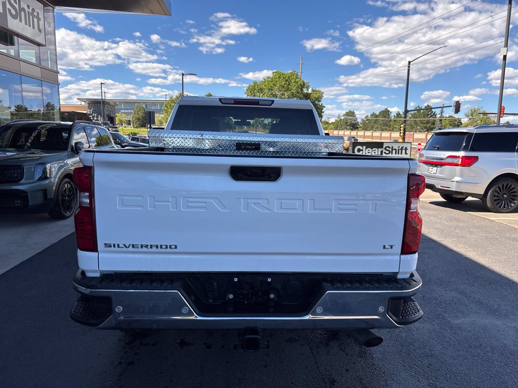 Used 2023 Chevrolet Silverado 2500 LT w/ True North Edition AWD/4WD image 5