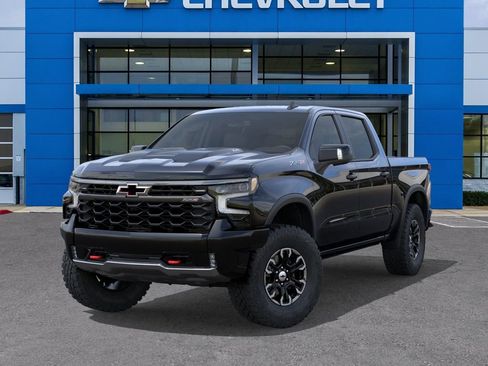 New 2026 Chevrolet Silverado 1500 ZR2 AWD/4WD image 6