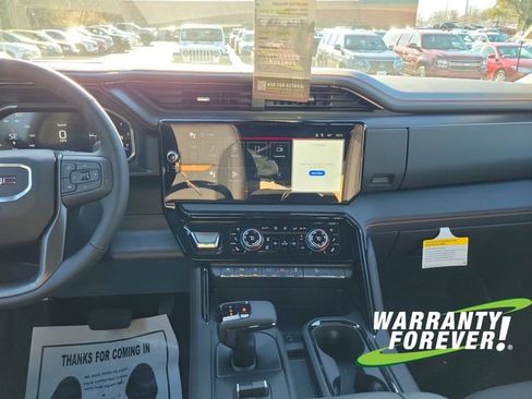 New 2026 GMC Sierra 1500 AT4 w/ Technology Package image 11