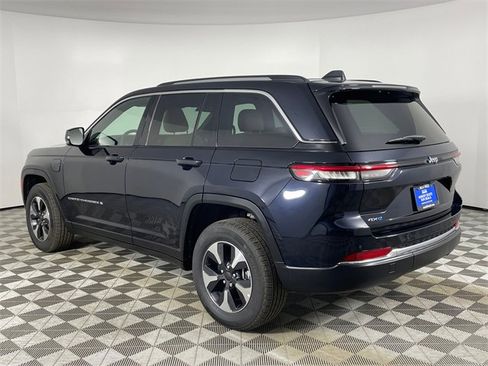 Used 2024 Jeep Grand Cherokee Limited 4xe image 22