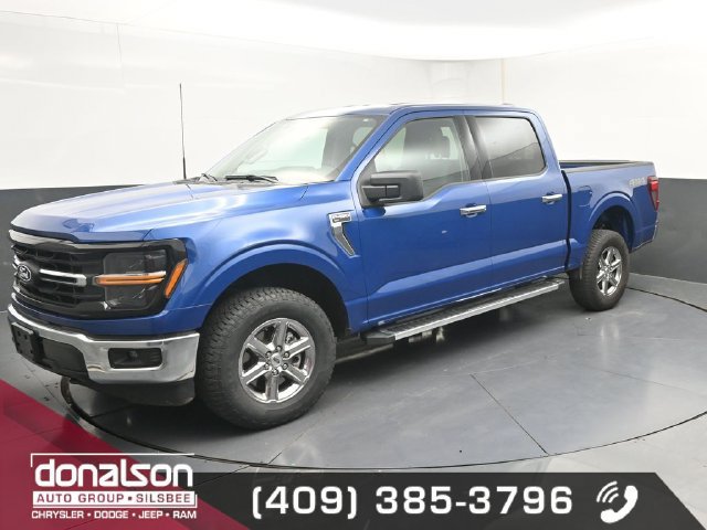 Used 2025 Ford F150 XLT w/ Equipment Group 301A Standard AWD/4WD image 5