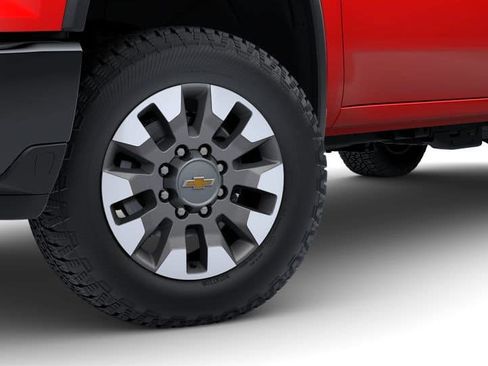 New 2025 Chevrolet Silverado 2500 Custom w/ Custom Value Package image 49