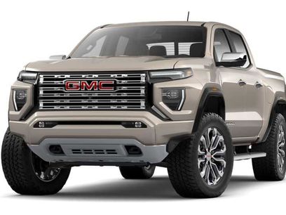 New 2026 GMC Canyon Denali