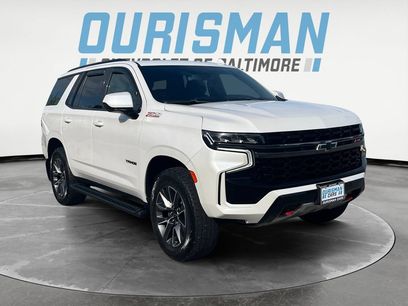 Used 2021 Chevrolet Tahoe Z71