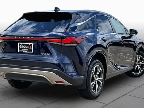 Used 2023 Lexus RX 350 Premium w/ Accessory Package FWD image 13
