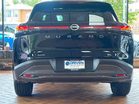 Used 2026 Nissan Murano SL w/ Cargo Package AWD/4WD image 15
