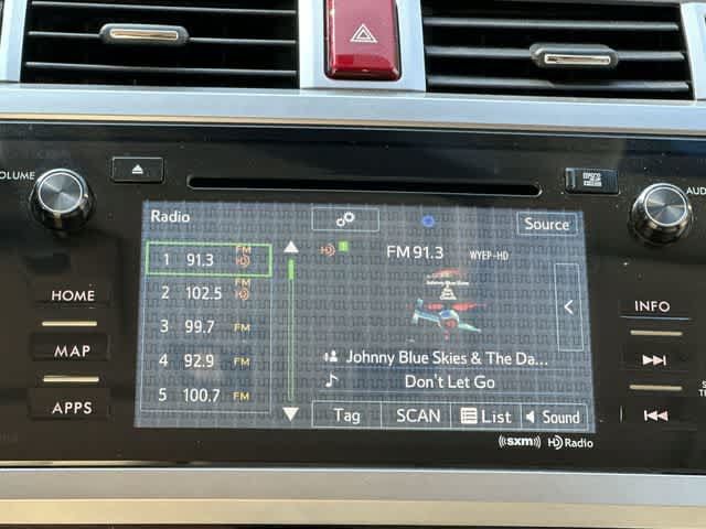 Used 2016 Subaru Outback 2.5i Limited AWD/4WD image 12
