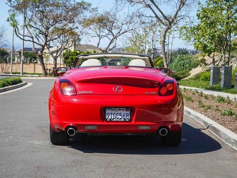 Used 2002 Lexus SC 430 image 5