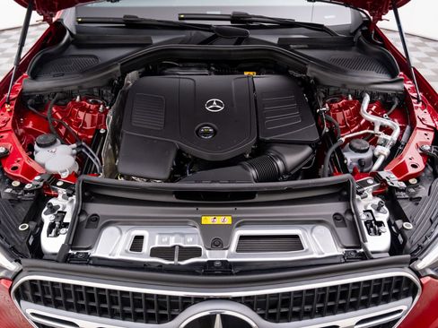 New 2026 Mercedes-Benz GLC 300 4MATIC image 30
