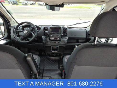 New 2026 RAM ProMaster 1500 FWD image 14