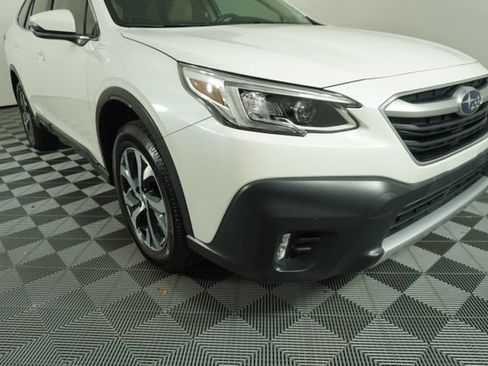 Certified 2021 Subaru Outback Limited AWD/4WD image 10