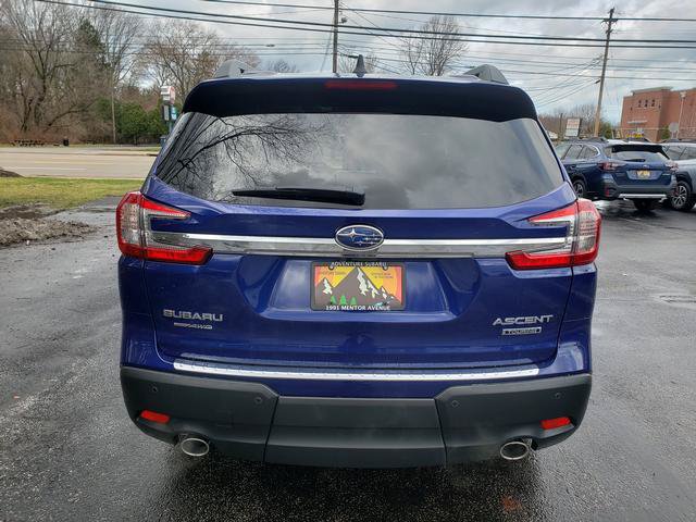 Used 2026 Subaru Ascent Touring AWD/4WD image 4