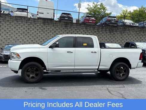 Used 2015 RAM 2500 SLT RWD image 4