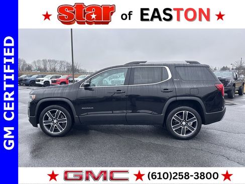 Used 2023 GMC Acadia SLT w/ Technology Package image 6