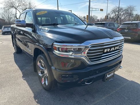 Used 2020 RAM 1500 Limited image 4