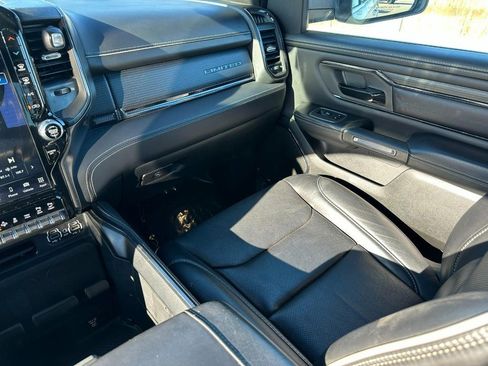 Used 2022 RAM 1500 Limited image 16