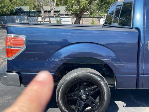 Used 2014 Ford F150 XLT w/ Equipment Group 302A Luxury image 8