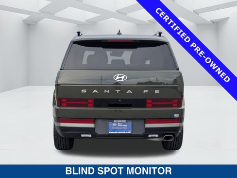 Used 2024 Hyundai Santa Fe Limited FWD image 6