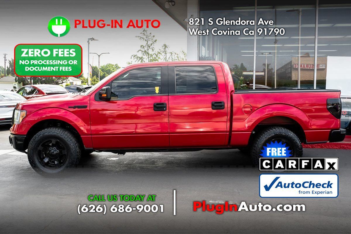 Used 2010 Ford F150 XLT RWD image 5