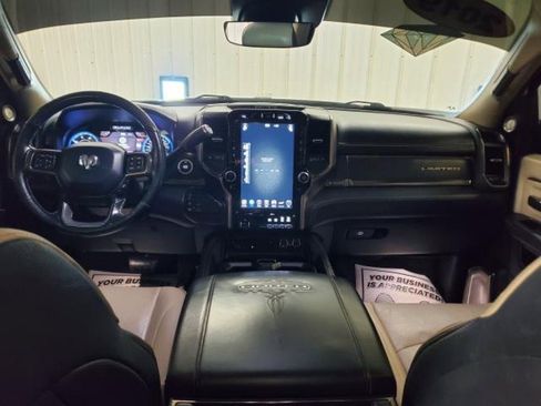 Used 2019 RAM 2500 Limited AWD/4WD image 12