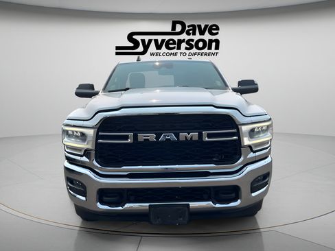Used 2022 RAM 3500 Big Horn w/ Level C Equiment Group AWD/4WD image 2