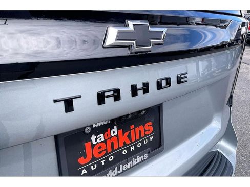 Used 2025 Chevrolet Tahoe Premier AWD/4WD image 33