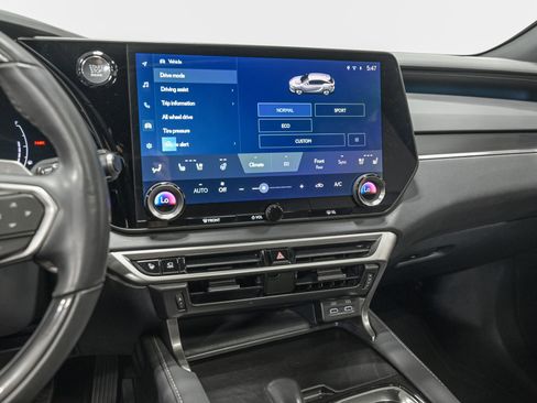 Used 2023 Lexus RX 350 Premium Plus w/ Accessory Package AWD/4WD image 22